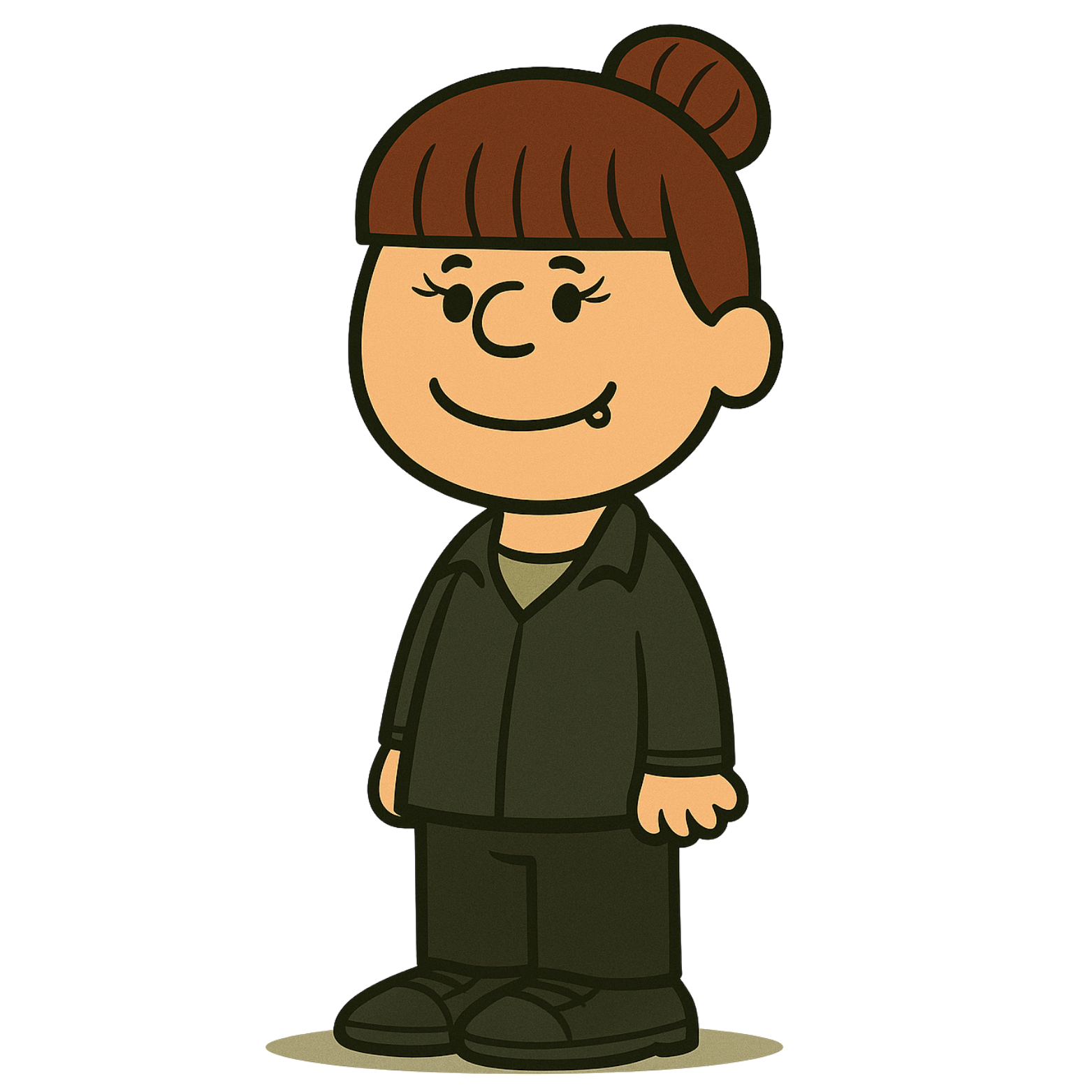 Photo of Mrs B Harris